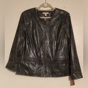 JM Collection Jacket